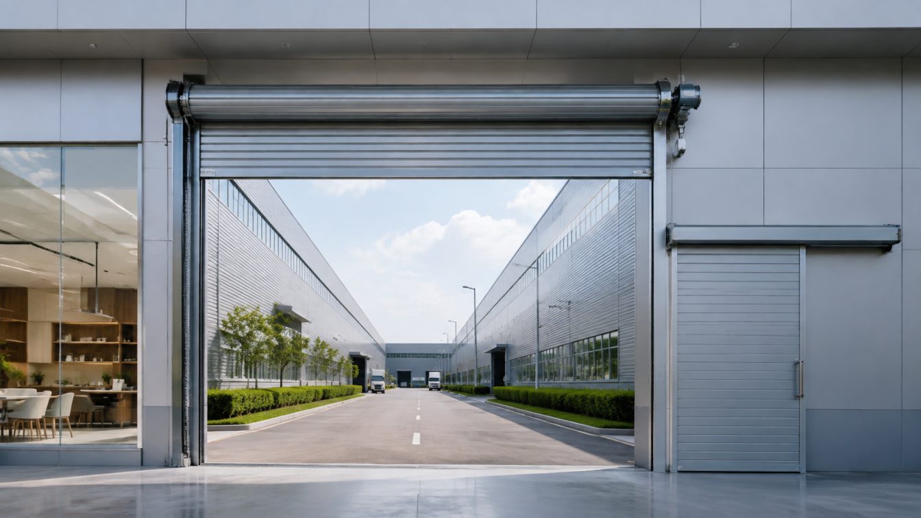 新巴尔虎左旗为哈尔滨全市提供门业方案